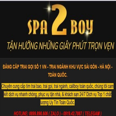 TRAI GOI SAI GON TPHCM