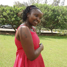 Joyce Chege
