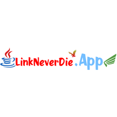 linkneverdie app