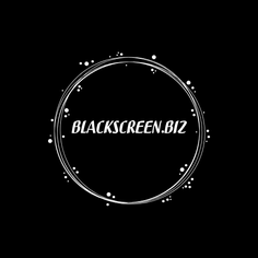 biz blackscreen
