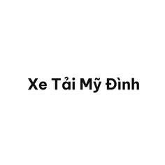 Xe Tải Mỹ Đình