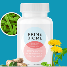 PrimeBiome Biome