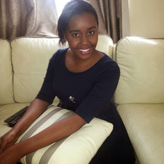 Liz Mwashuma