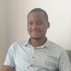 ERICK KIMANI