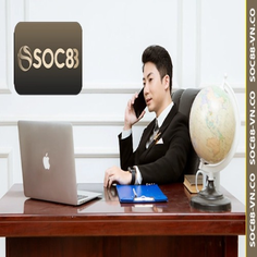 CEO SOC88 Nam Cao Tiến